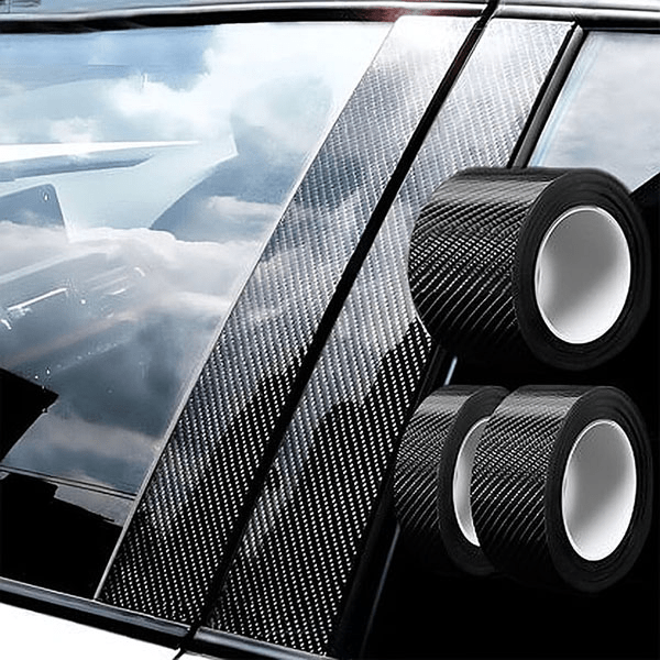 Paint Protection Film Invisible Ultra-Thin 3 Meters Long