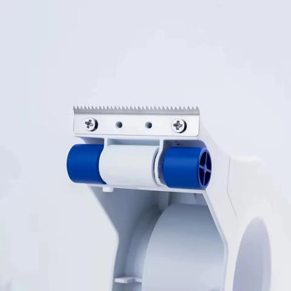 Paint Tape Applicator One-Step Application Integrated Cutter