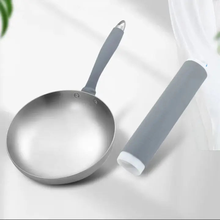 Pan Handle Protector Heat-Resistant Silicone Non-Slip Set of 4