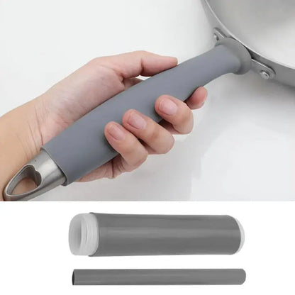 Pan Handle Protector Heat-Resistant Silicone Non-Slip Set of 4