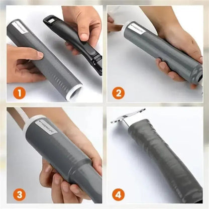 Pan Handle Protector Heat-Resistant Silicone Non-Slip Set of 4