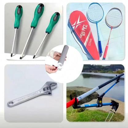 Pan Handle Protector Heat-Resistant Silicone Non-Slip Set of 4