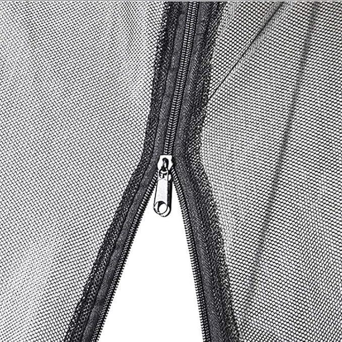 Parasol Mosquito Net Breathable Mesh Tool-Free Universal Fit