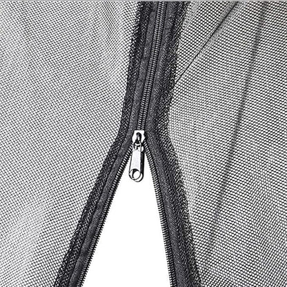 Parasol Mosquito Net Breathable Mesh Tool-Free Universal Fit