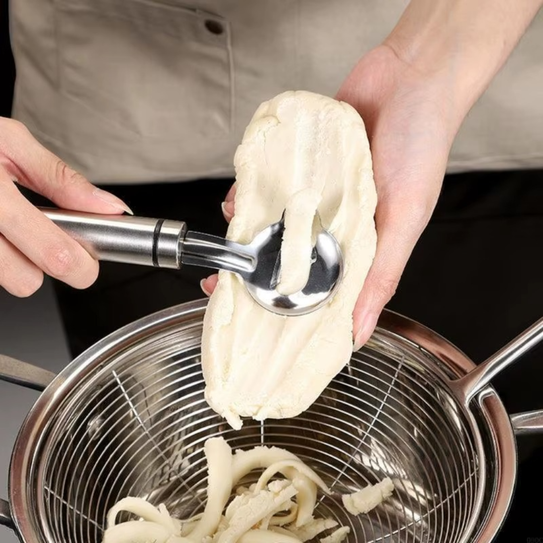Pasta Press Handheld Stainless Steel Dishwasher Safe