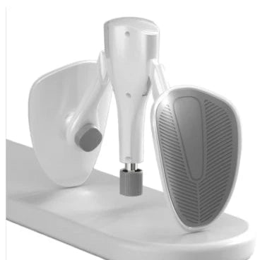 Pelvic Floor Trainer Adjustable 15–35 Lbs Swiveling Soft Pads
