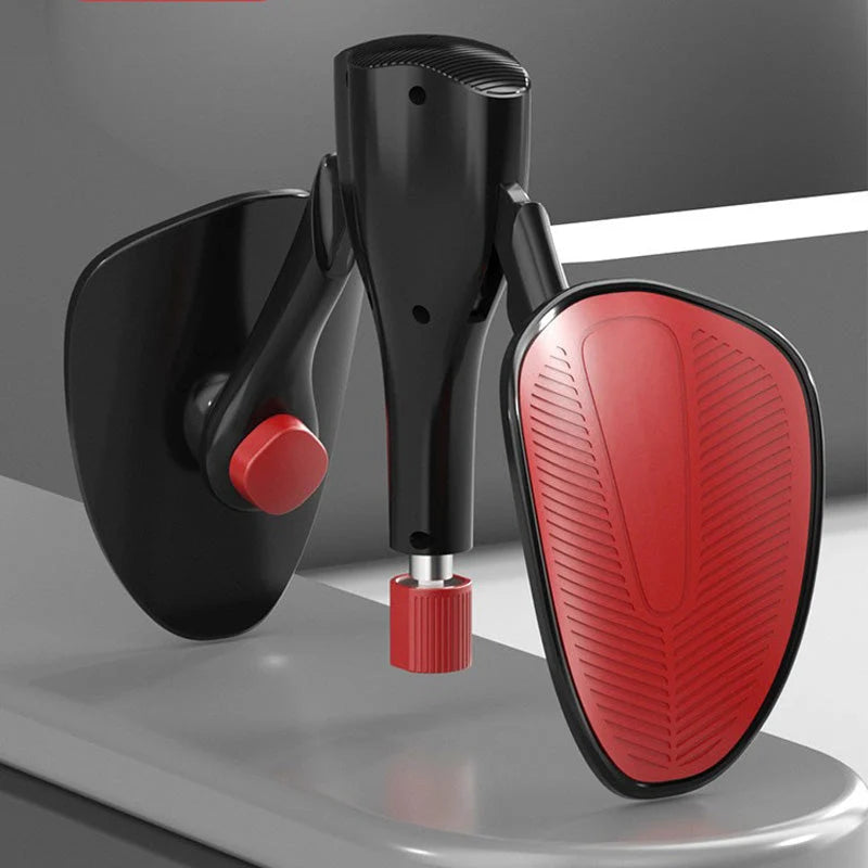 Pelvic Floor Trainer Adjustable 15–35 Lbs Swiveling Soft Pads