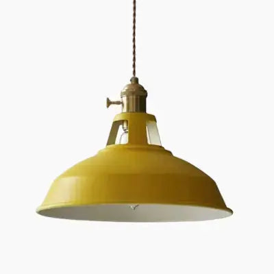 Pendant Ceiling Light Modern Minimalist Metal Indoor