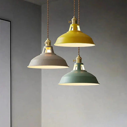 Pendant Ceiling Light Modern Minimalist Metal Indoor