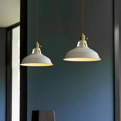 Pendant Ceiling Light Modern Minimalist Metal Indoor