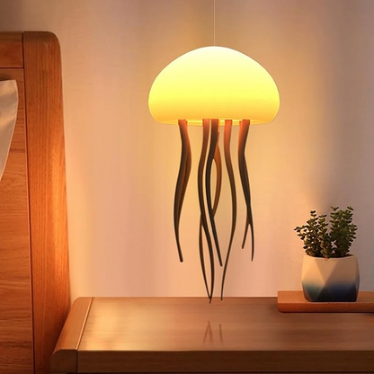 Pendant Lamp Color Changing LED Silicone Tentacles