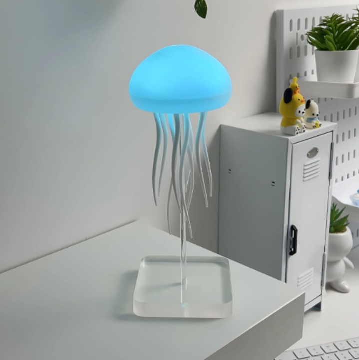 Pendant Lamp Color Changing LED Silicone Tentacles
