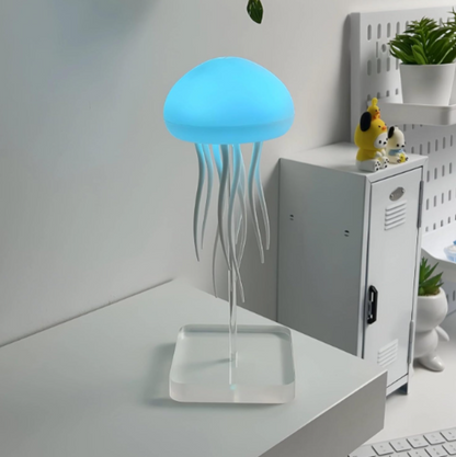 Pendant Lamp Color Changing LED Silicone Tentacles