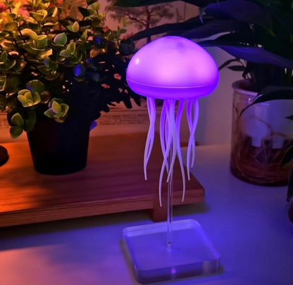 Pendant Lamp Color Changing LED Silicone Tentacles