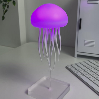 Pendant Lamp Color Changing LED Silicone Tentacles