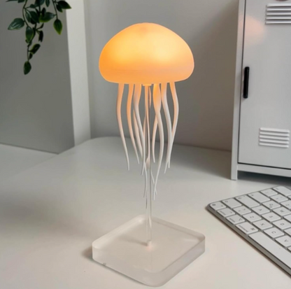 Pendant Lamp Color Changing LED Silicone Tentacles