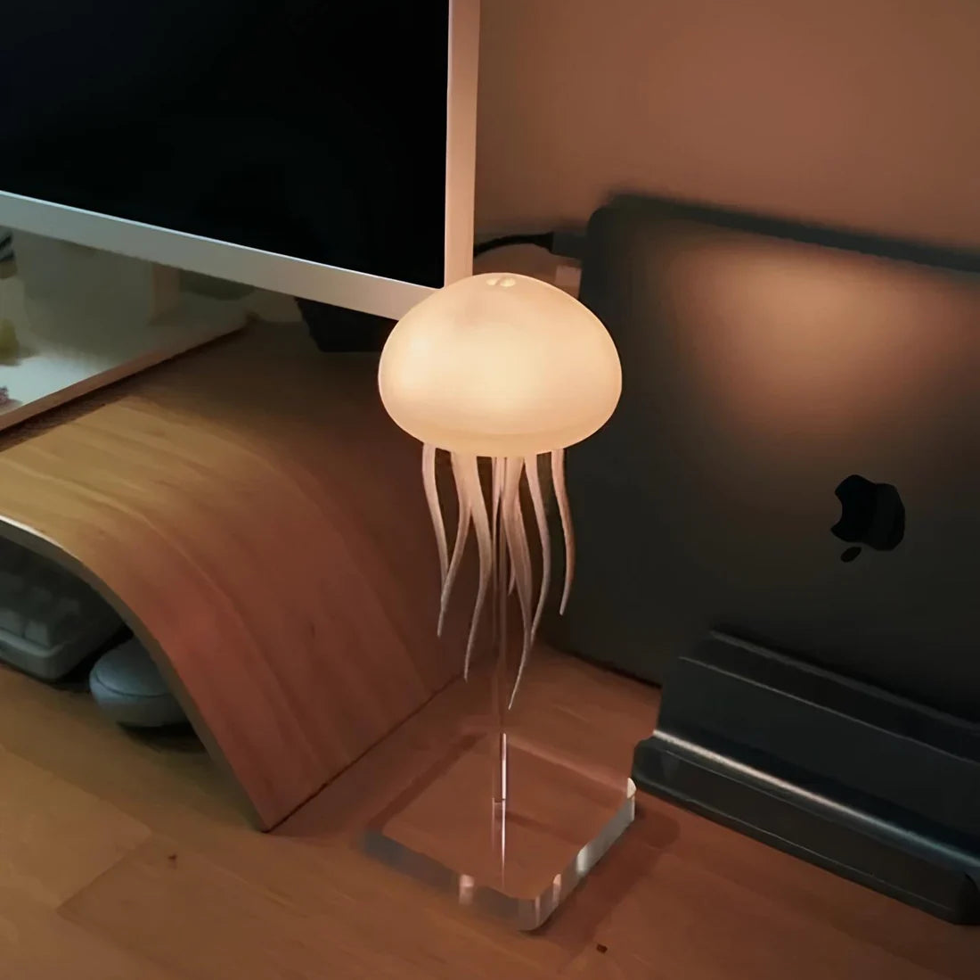 Pendant Lamp Color Changing LED Silicone Tentacles