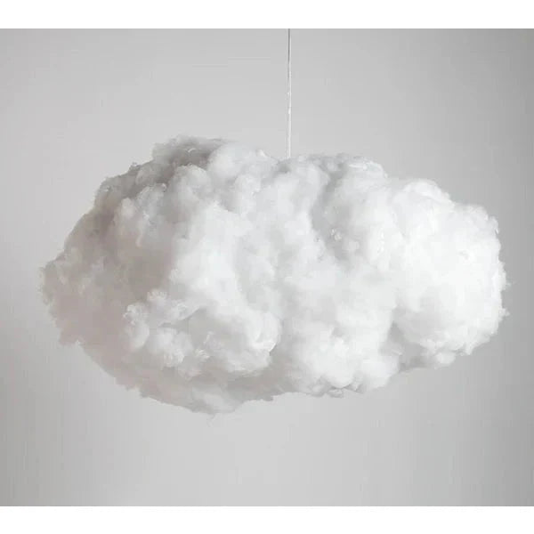 Pendant Light Cloud-Shaped Warm White LED