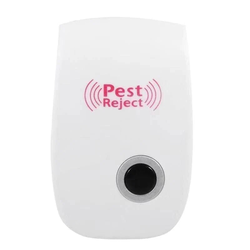 Pest Repeller Ultrasonic Plug-In Chemical-Free