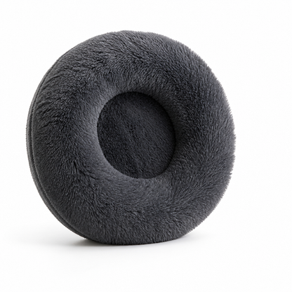 Pet Bed Orthopedic Bolster Faux Fur Machine Washable