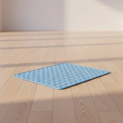 Pet Cooling Mat No-Electric Easy-Clean Fabric