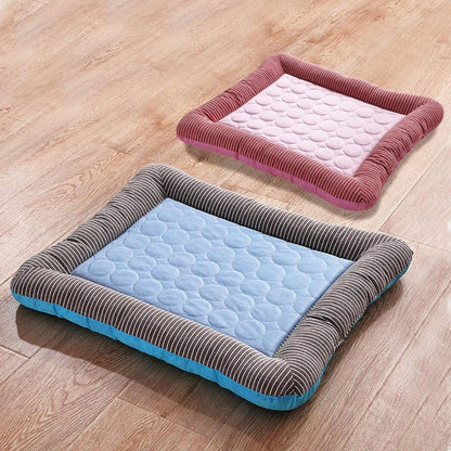 Pet Cooling Mat Self-Cooling Hypoallergenic