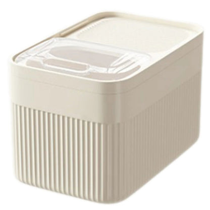Pet Food Container Airtight Silicone Seal BPA-Free