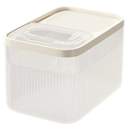 Pet Food Container Airtight Silicone Seal BPA-Free