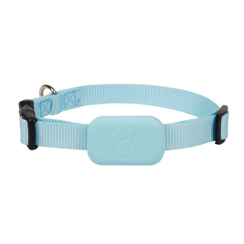Pet GPS Tracker Real-Time Tracking & Motion Alerts