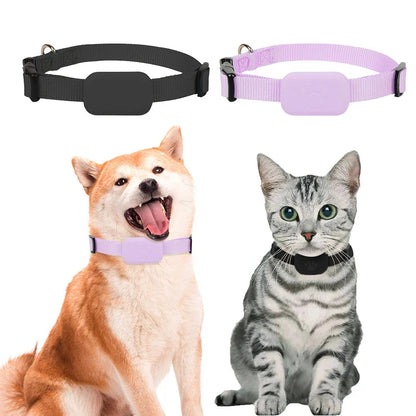 Pet GPS Tracker Real-Time Tracking & Motion Alerts