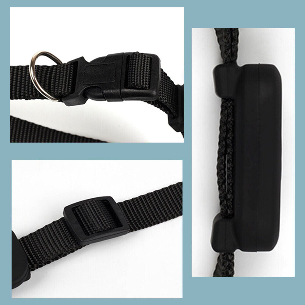 Pet GPS Tracker Real-Time Tracking & Motion Alerts