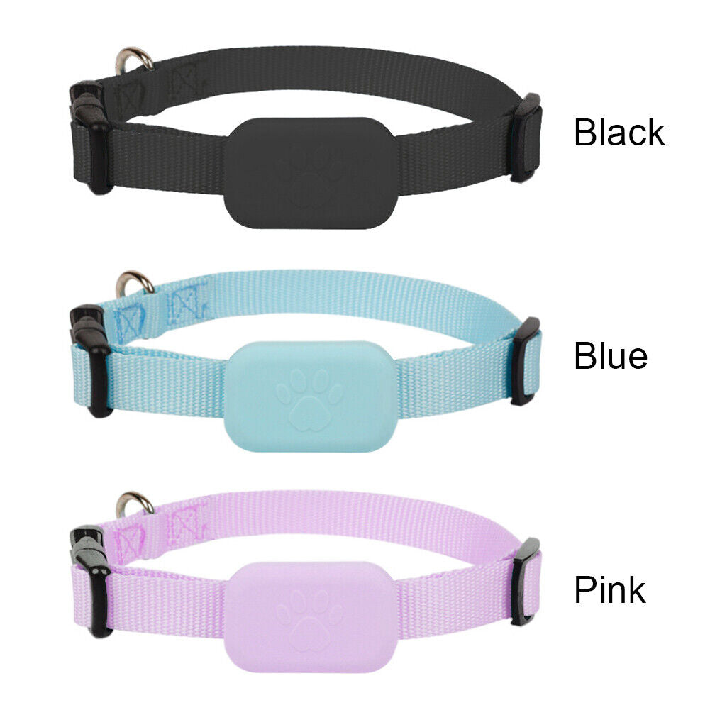 Pet GPS Tracker Real-Time Tracking & Motion Alerts
