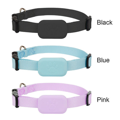 Pet GPS Tracker Real-Time Tracking & Motion Alerts