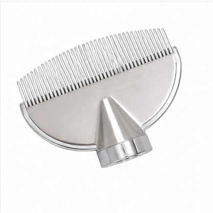 Pet Grooming Comb Electric Suction & Removable Fur Chamber