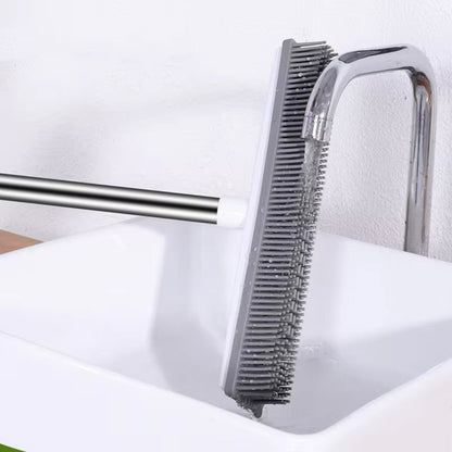 Pet Hair Remover Magnetic Rubber Bristles 12.2 Inch Wide