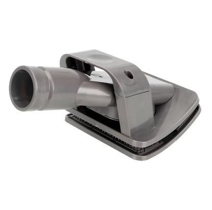 Pet Vacuum Brush Attachment Dual Action Soft Bristles