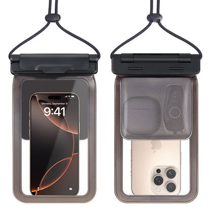 Phone Case IP68 Waterproof Underwater Touchscreen Adjustable Neck Strap