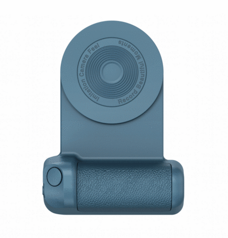 Phone Grip & Bluetooth Remote 180° Rotatable Non-Slip Silicone