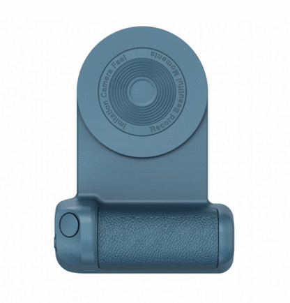 Phone Grip & Bluetooth Remote 180° Rotatable Non-Slip Silicone