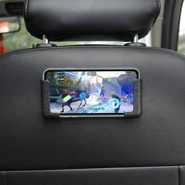 Phone Holder Adjustable Self-Adhesive Scratch Resistant