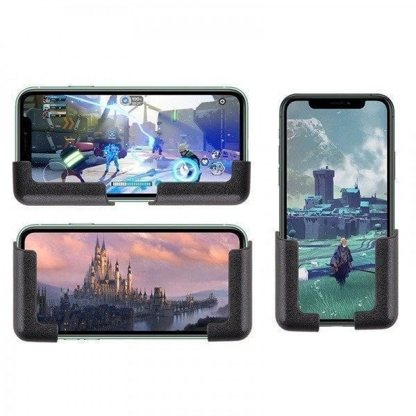 Phone Holder Adjustable Self-Adhesive Scratch Resistant
