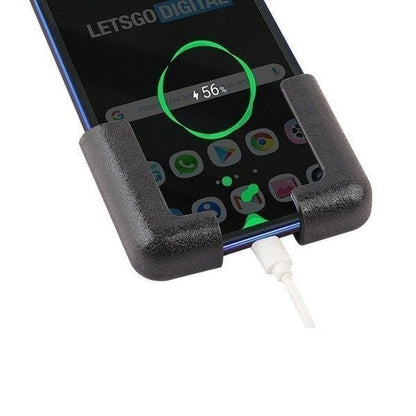 Phone Holder Adjustable Self-Adhesive Scratch Resistant