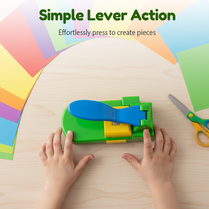 Photo Puzzle Maker Sharp Alloy Blade & Extendable Tray