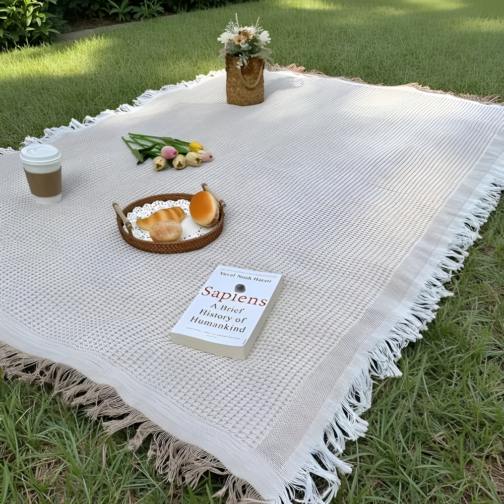 Picnic Blanket Waterproof & Foldable 180 x 180 cm
