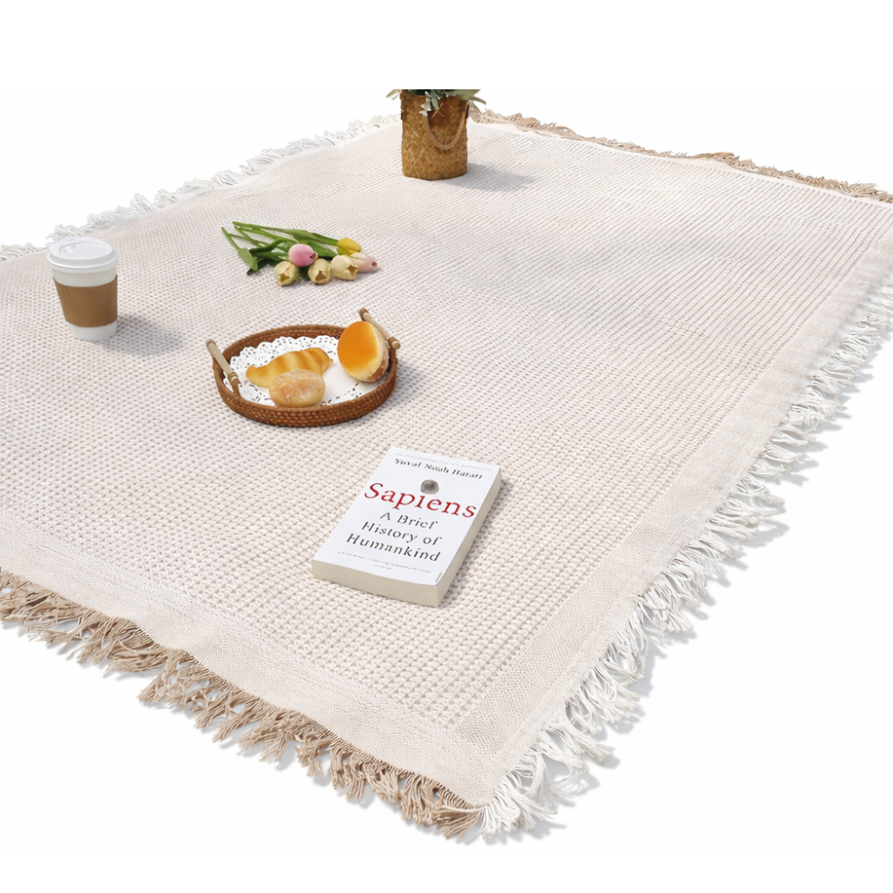 Picnic Blanket Waterproof & Foldable 180 x 180 cm