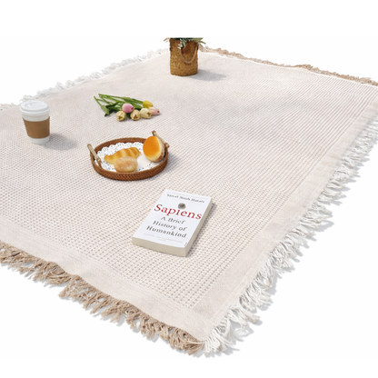 Picnic Blanket Waterproof & Foldable 180 x 180 cm