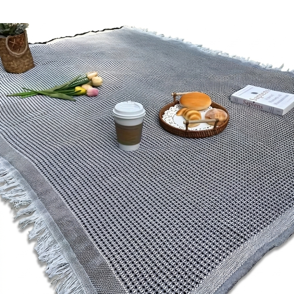 Picnic Blanket Waterproof & Foldable 180 x 180 cm