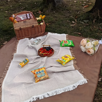 Picnic Blanket Waterproof & Foldable 180 x 180 cm