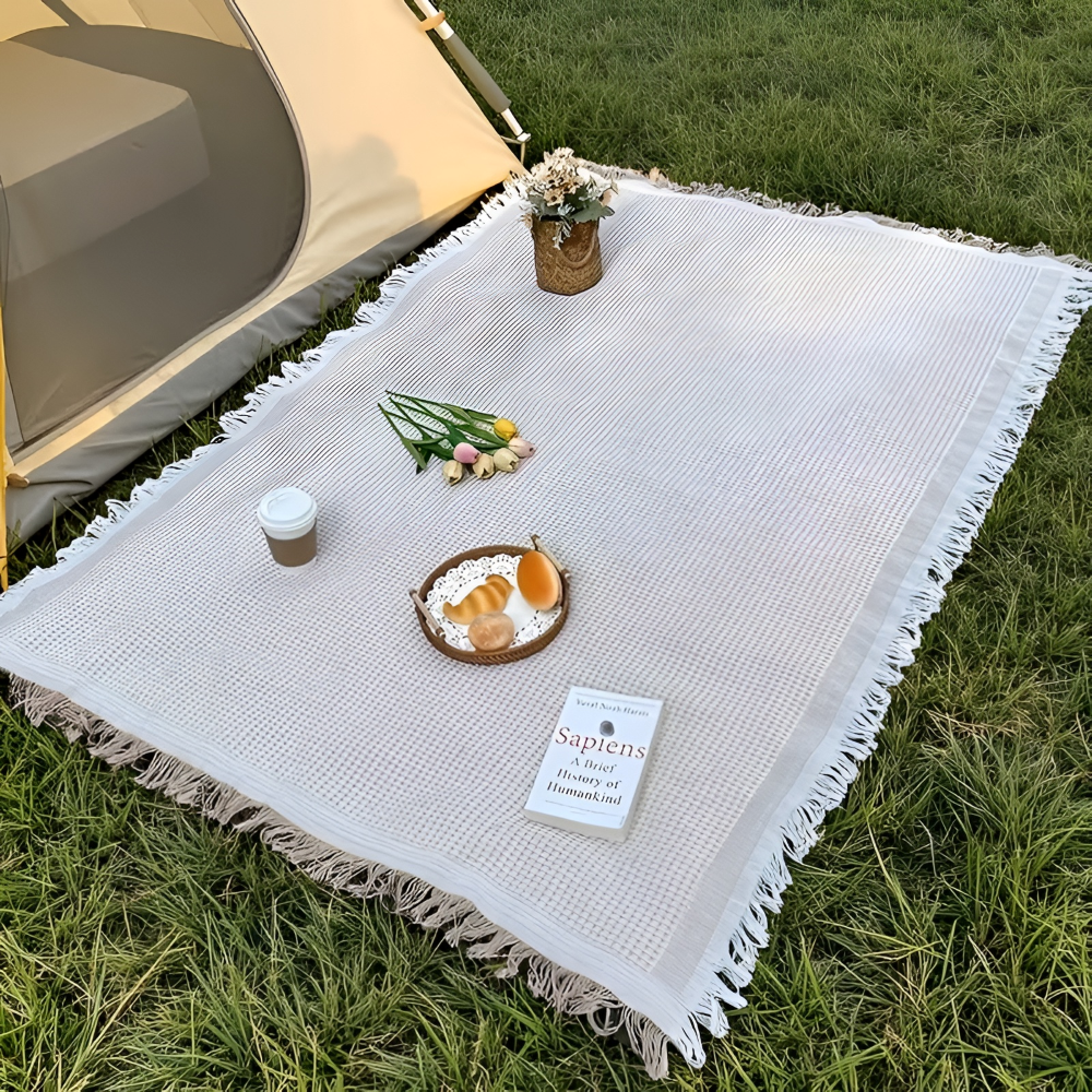 Picnic Blanket Waterproof & Foldable 180 x 180 cm