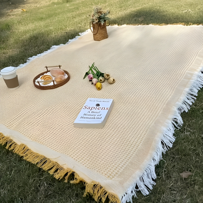 Picnic Blanket Waterproof & Foldable 180 x 180 cm